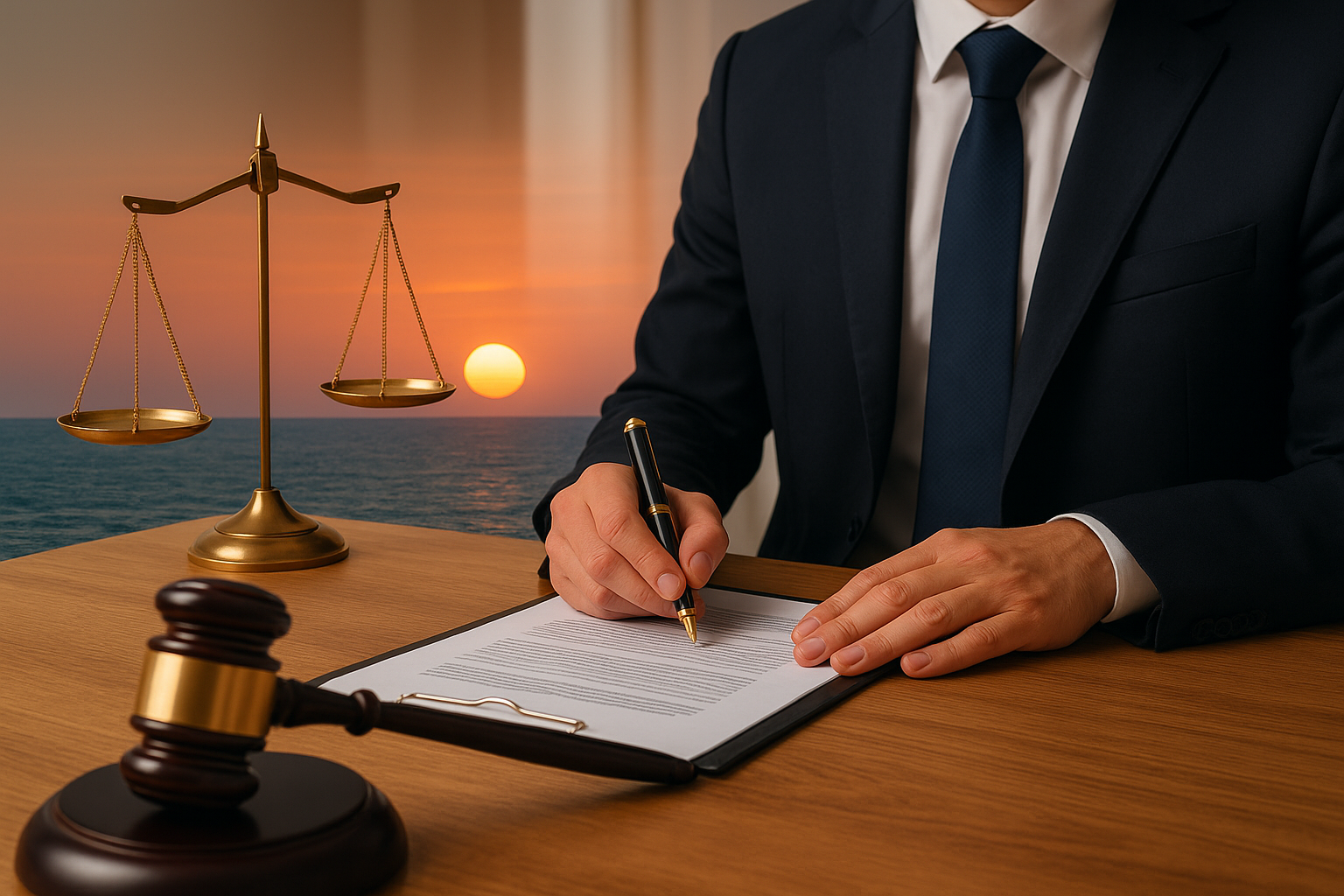Maritime Legal Consultancy
