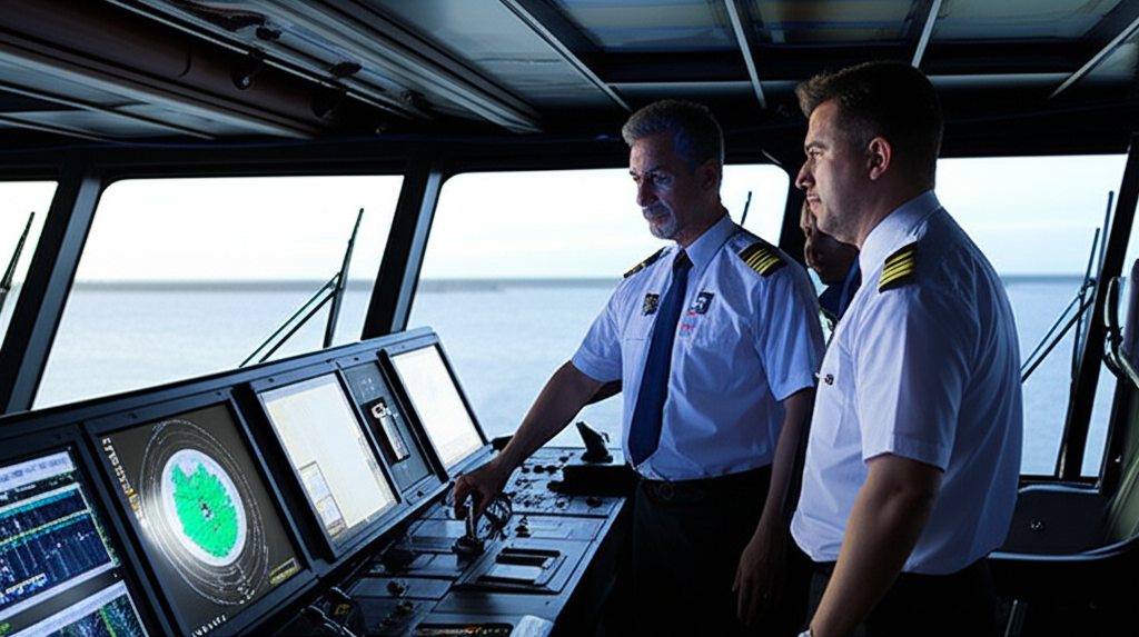 Ship Management