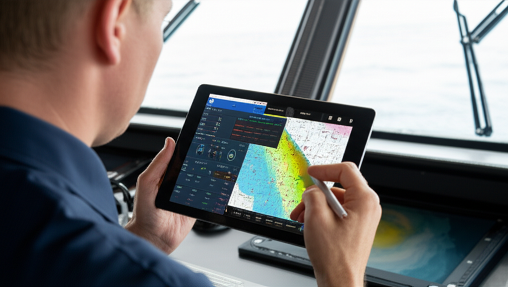 Marine Software Solutions