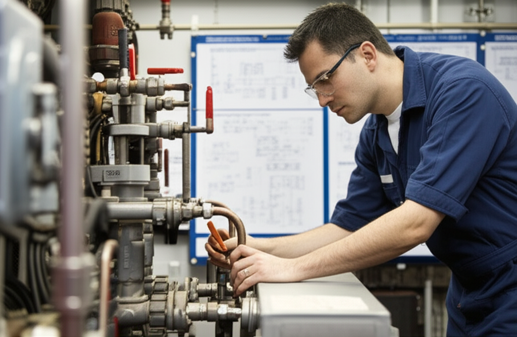 Technical Expertise & Management