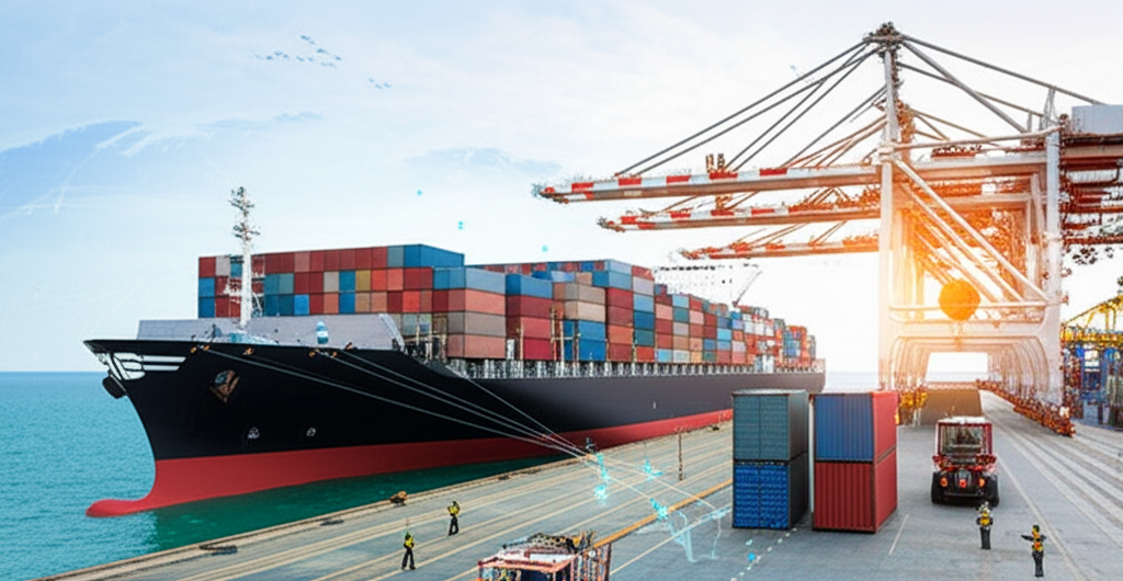 Trading Vessels